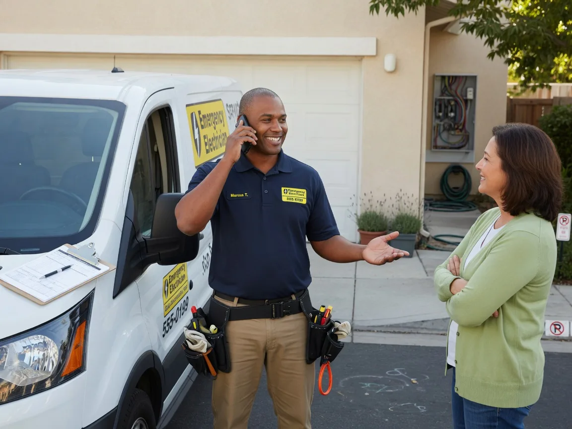 Emergency Electrician Hollywood, SC FAQs