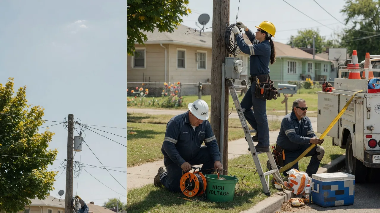 Emergency Electrician in Hollywood, SC near me